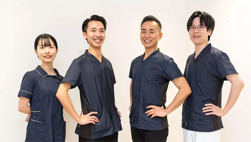 患者様とのお約束